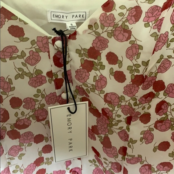 2/$30 NWT Floral Maxi - Picture 7 of 7